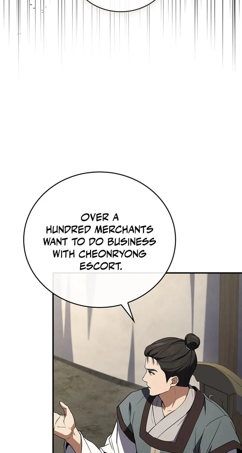Reincarnated Escort Warrior Chapter 113 page 64 - 