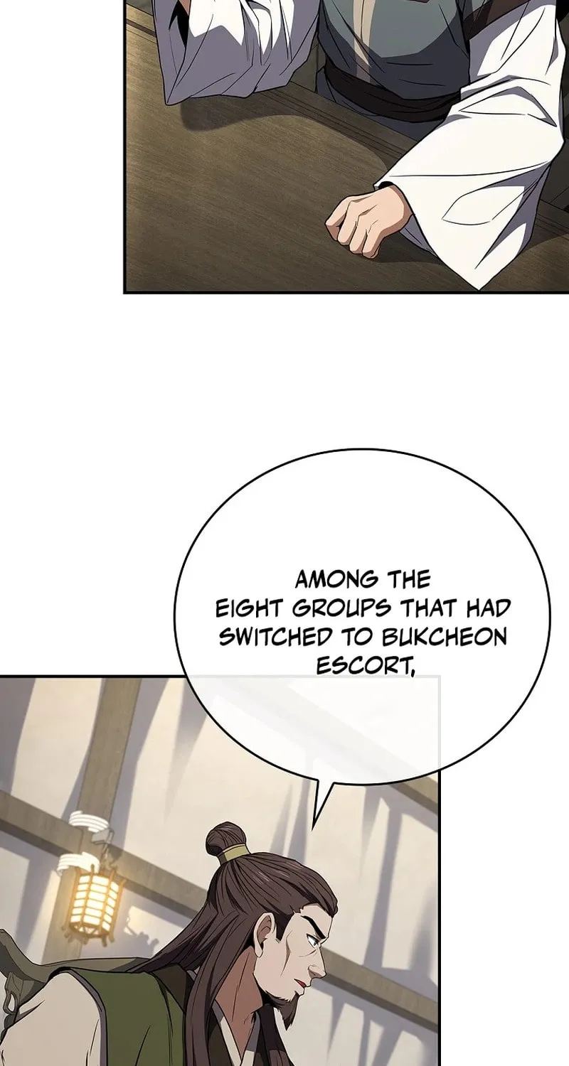 Reincarnated Escort Warrior Chapter 113 page 65 - 