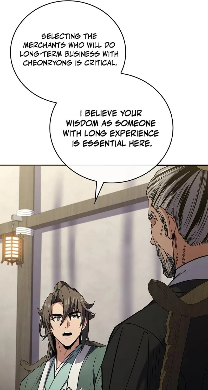 Reincarnated Escort Warrior Chapter 113 page 71 - 