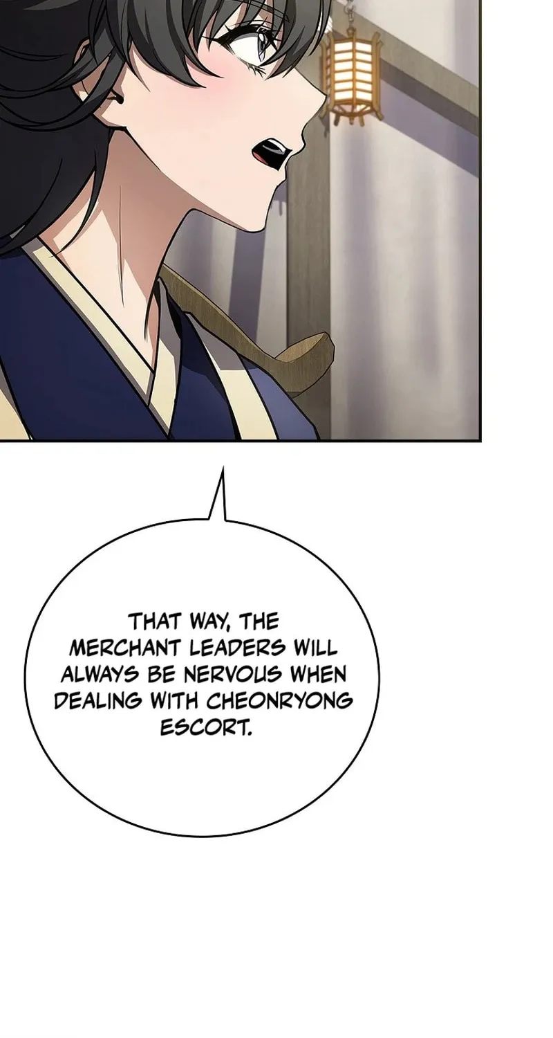 Reincarnated Escort Warrior Chapter 113 page 90 - 