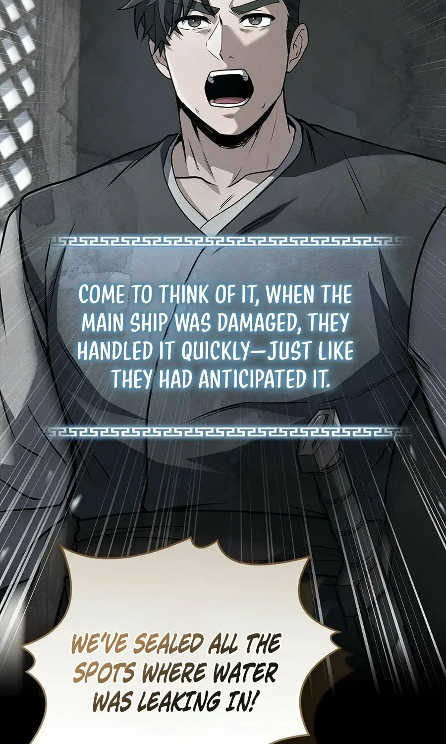 Reincarnated Escort Warrior Chapter 114 page 108 - 