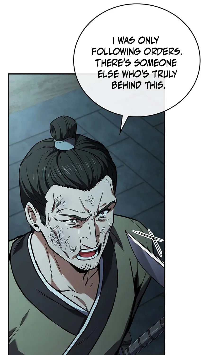 Reincarnated Escort Warrior Chapter 114 page 22 - 