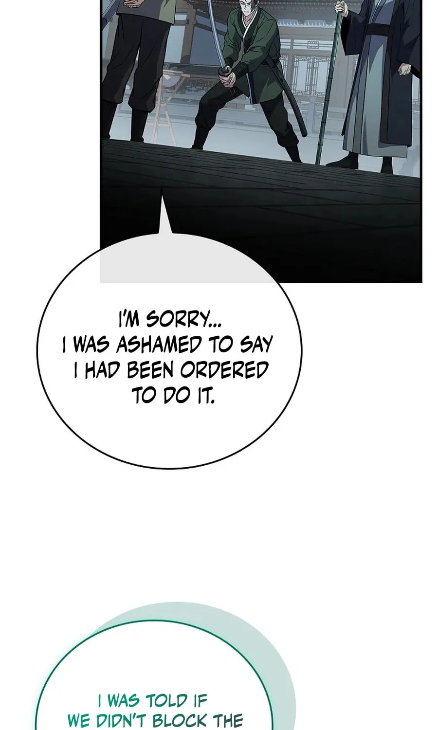 Reincarnated Escort Warrior Chapter 114 page 24 - 
