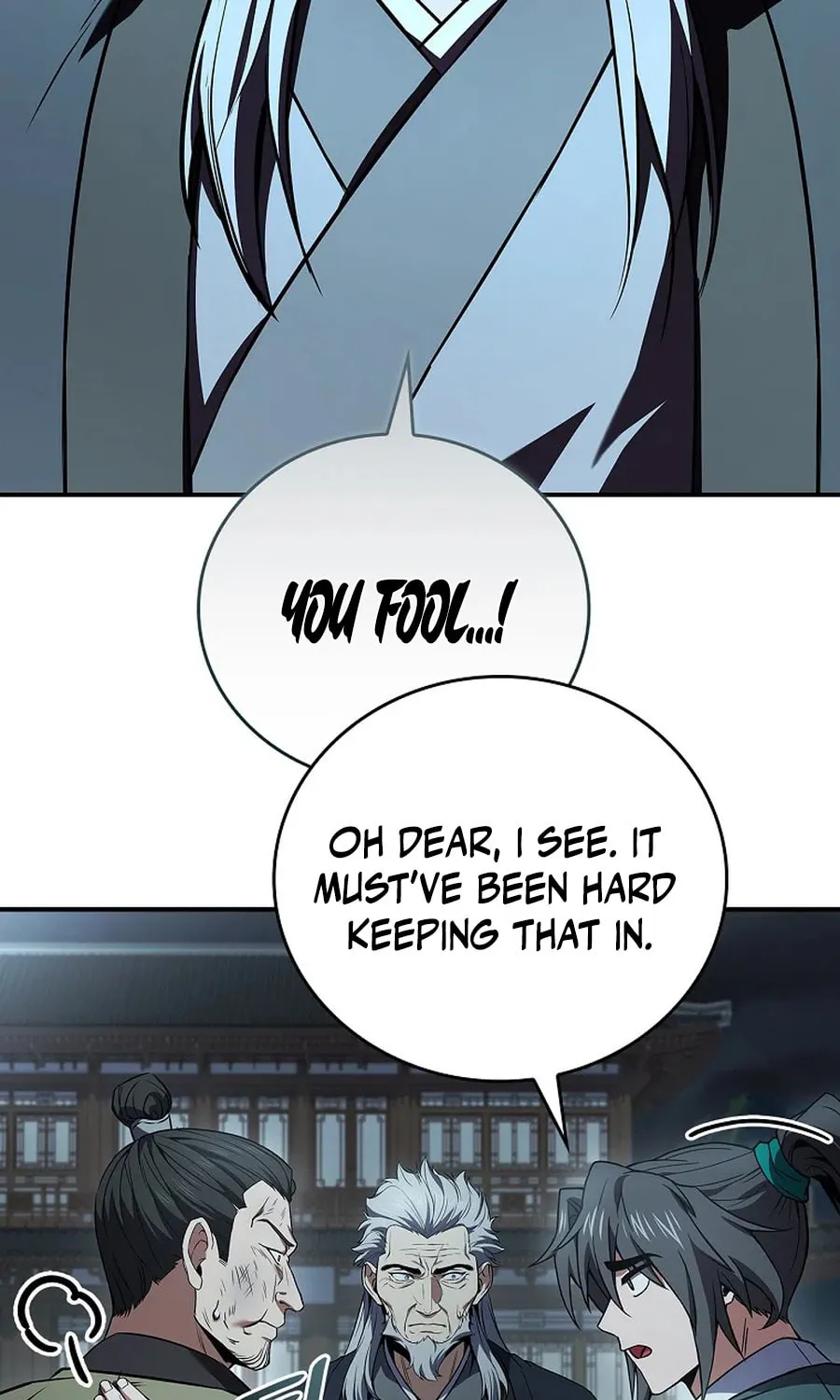 Reincarnated Escort Warrior Chapter 114 page 26 - 