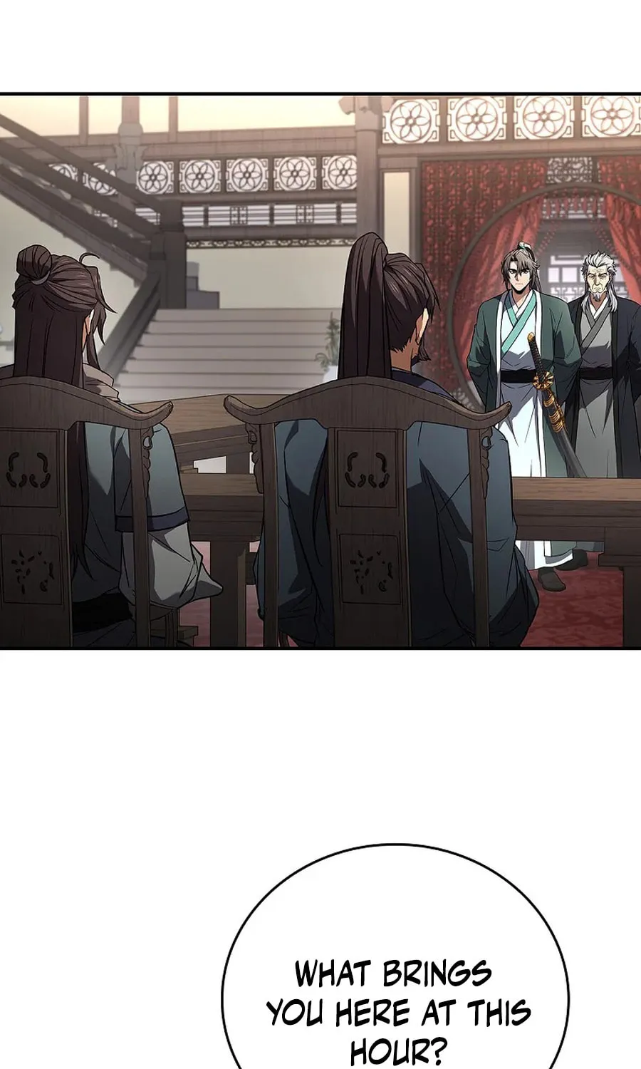 Reincarnated Escort Warrior Chapter 114 page 32 - 