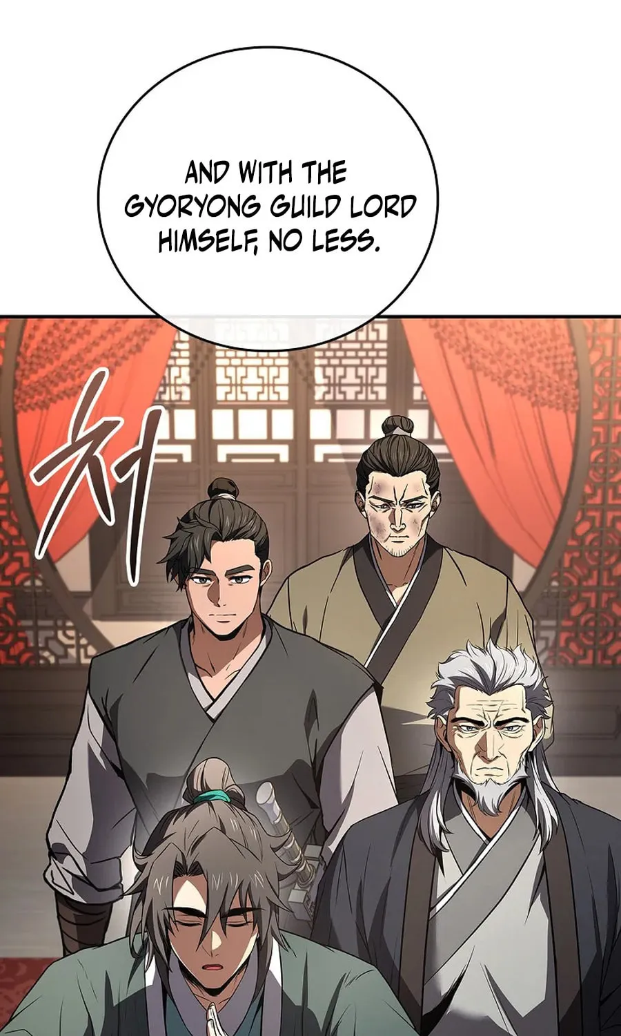 Reincarnated Escort Warrior Chapter 114 page 34 - 