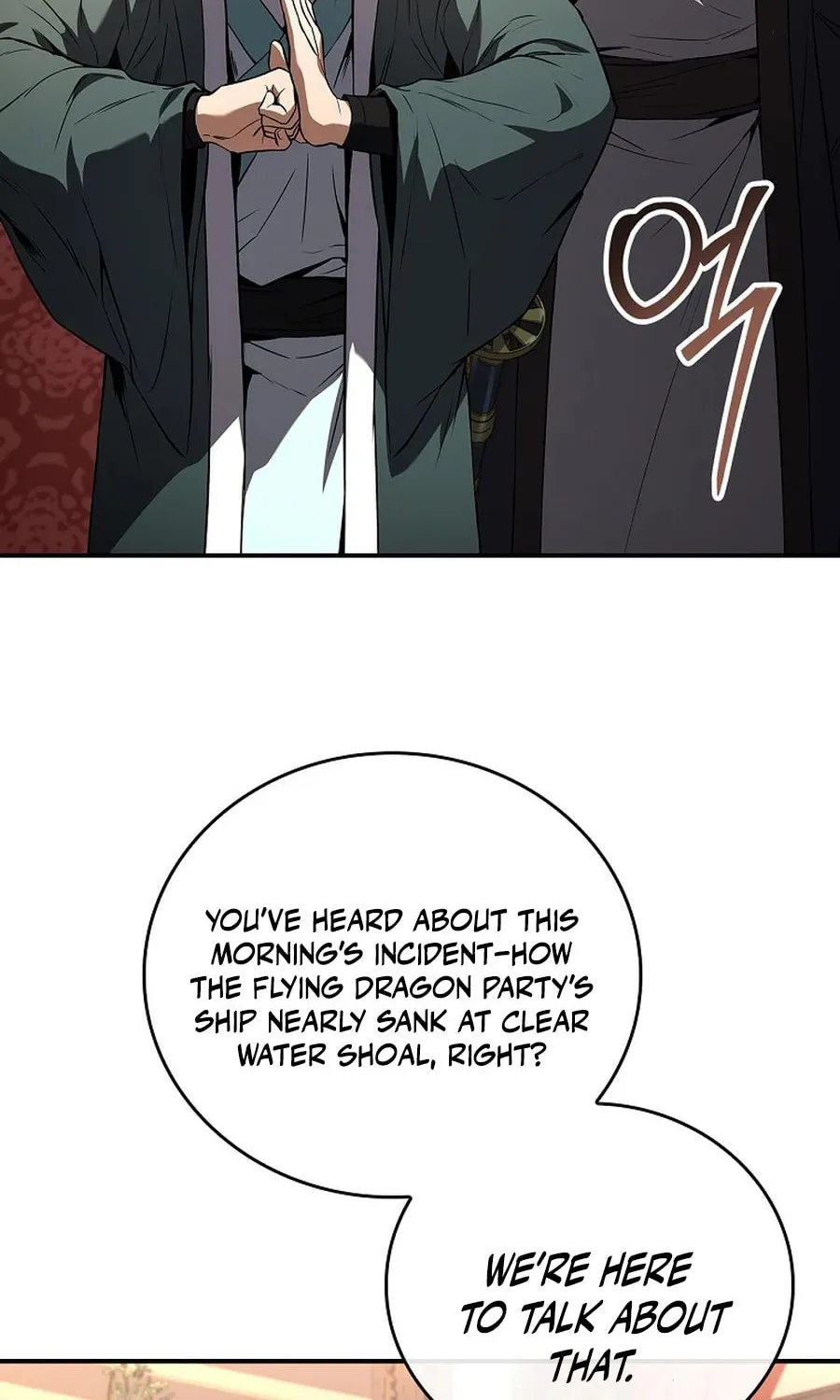 Reincarnated Escort Warrior Chapter 114 page 35 - 