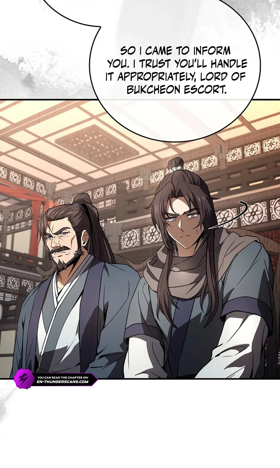 Reincarnated Escort Warrior Chapter 114 page 41 - 
