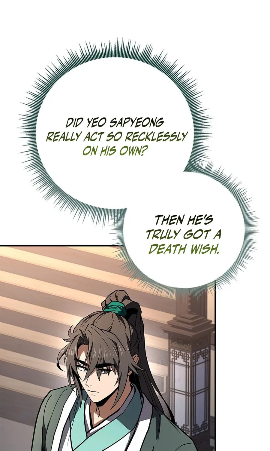Reincarnated Escort Warrior Chapter 114 page 42 - 
