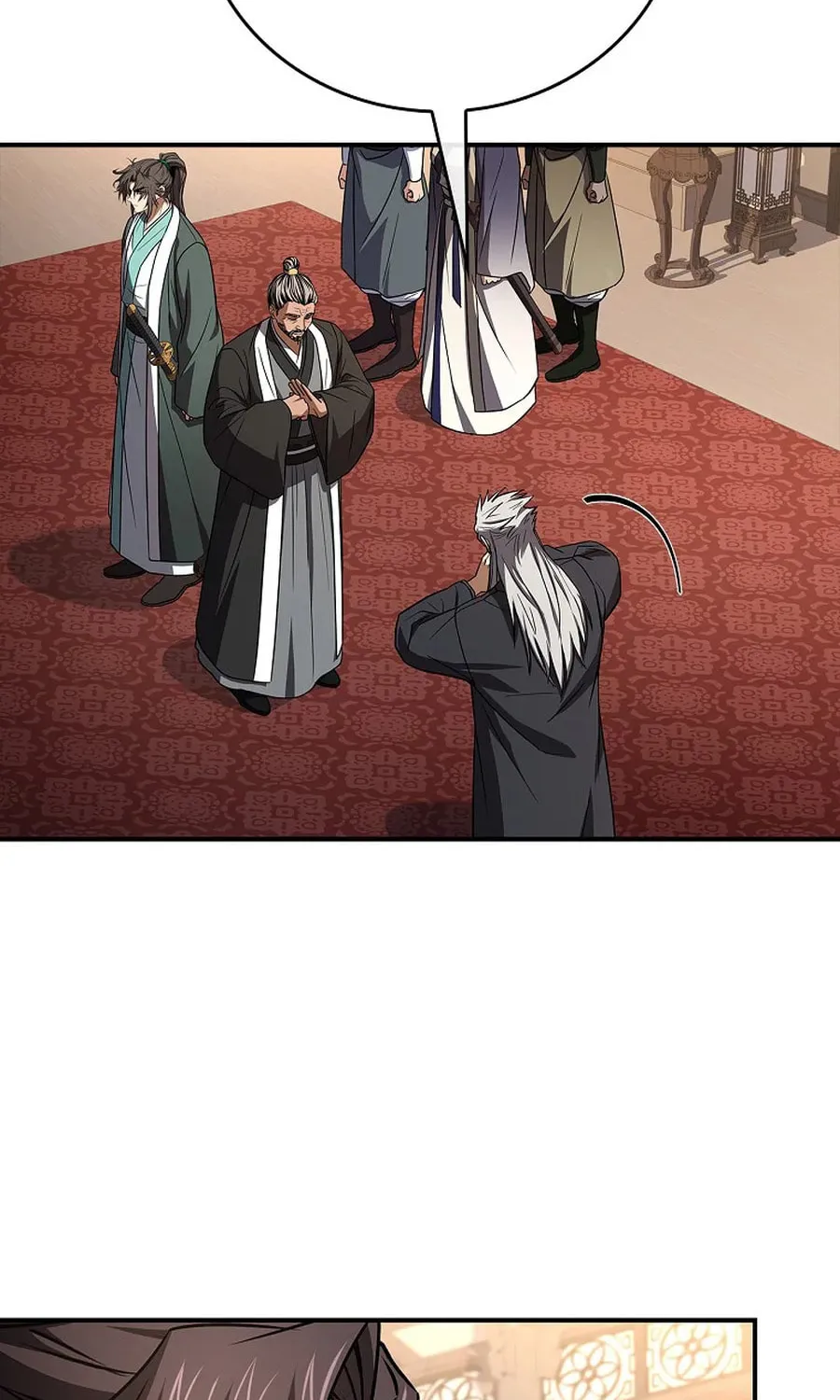 Reincarnated Escort Warrior Chapter 114 page 71 - 