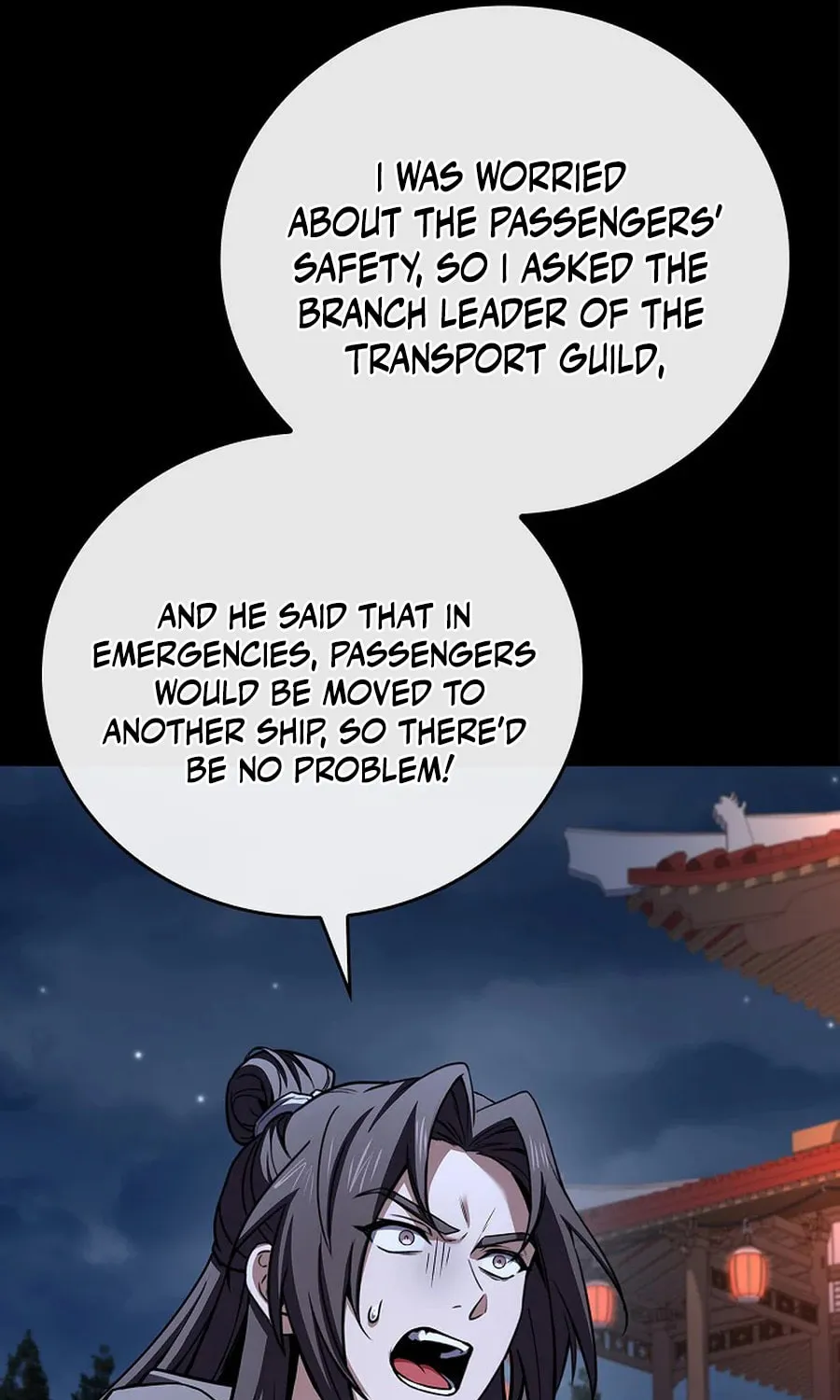 Reincarnated Escort Warrior Chapter 114 page 97 - 