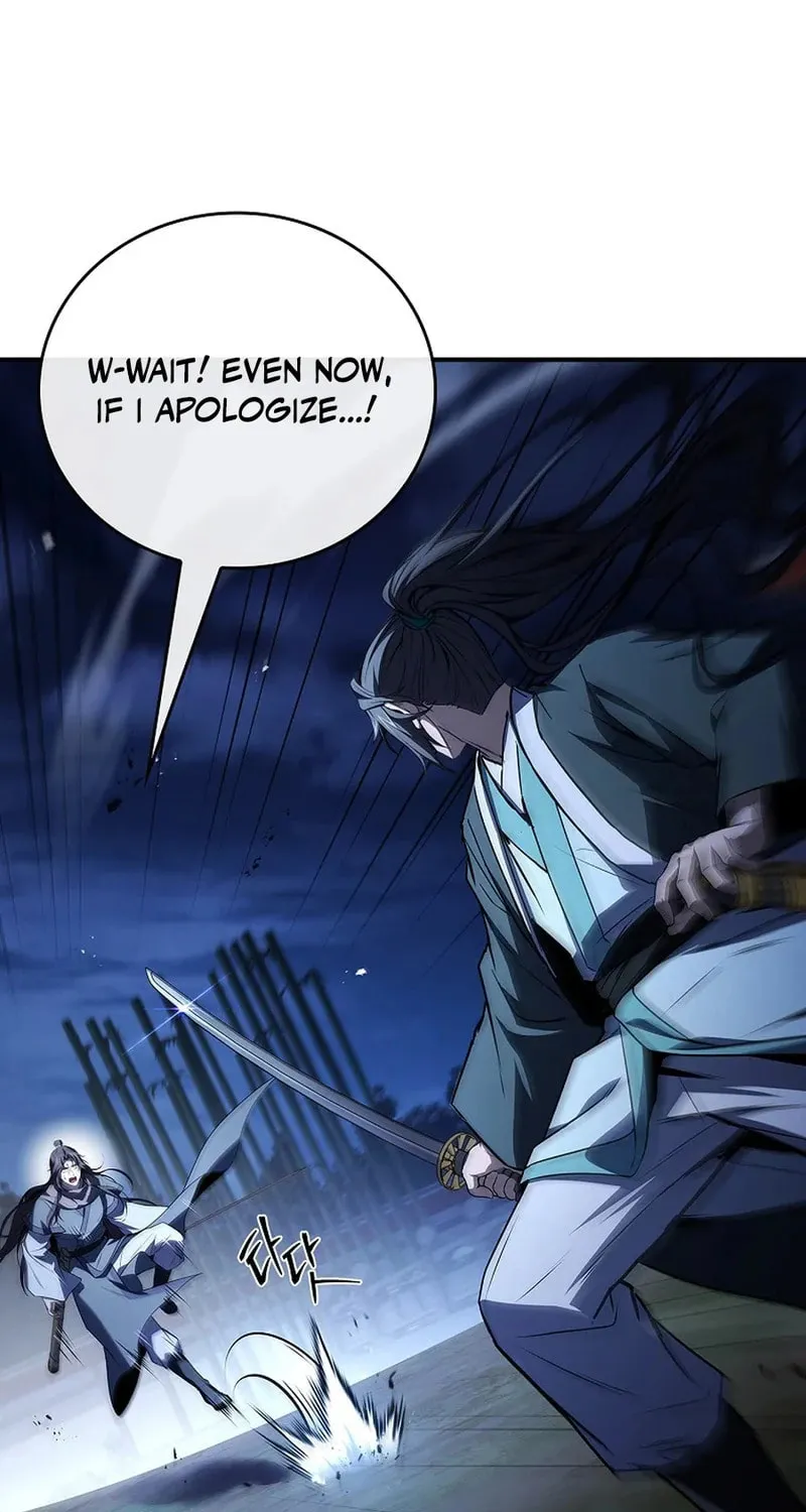 Reincarnated Escort Warrior Chapter 115 page 23 - 