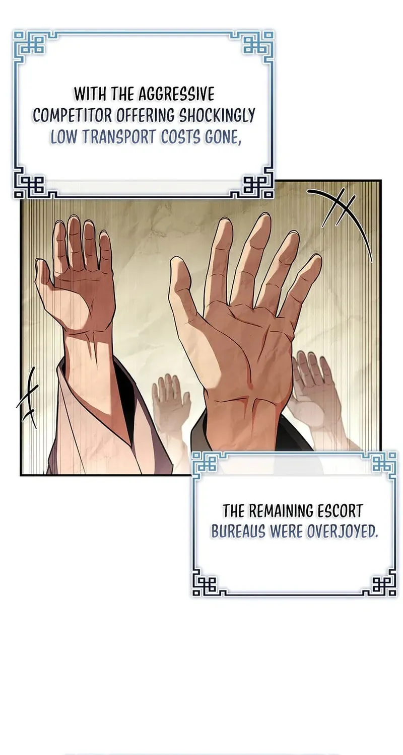Reincarnated Escort Warrior Chapter 115 page 42 - 
