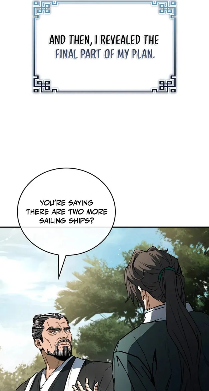 Reincarnated Escort Warrior Chapter 115 page 43 - 
