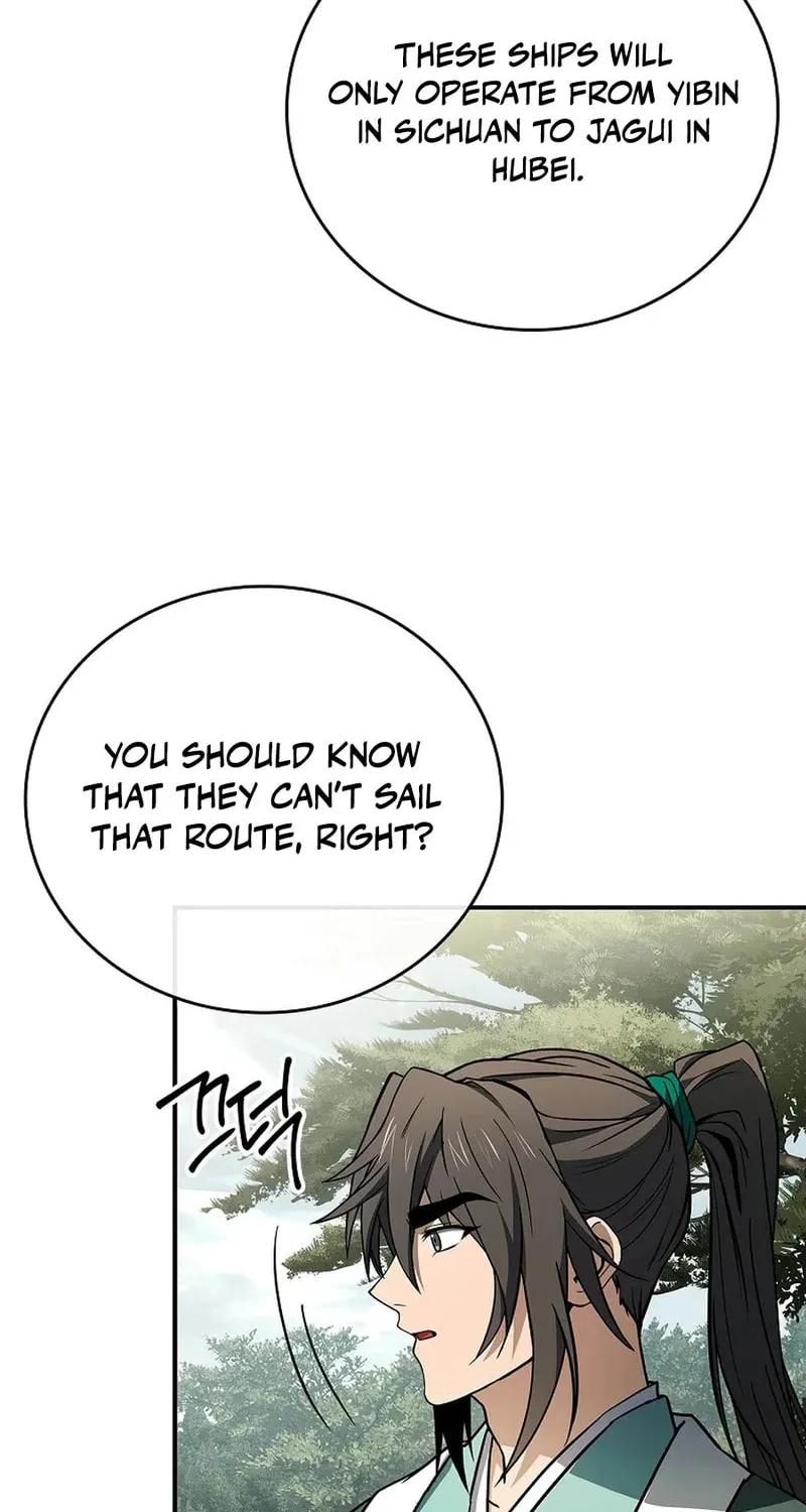 Reincarnated Escort Warrior Chapter 115 page 48 - 