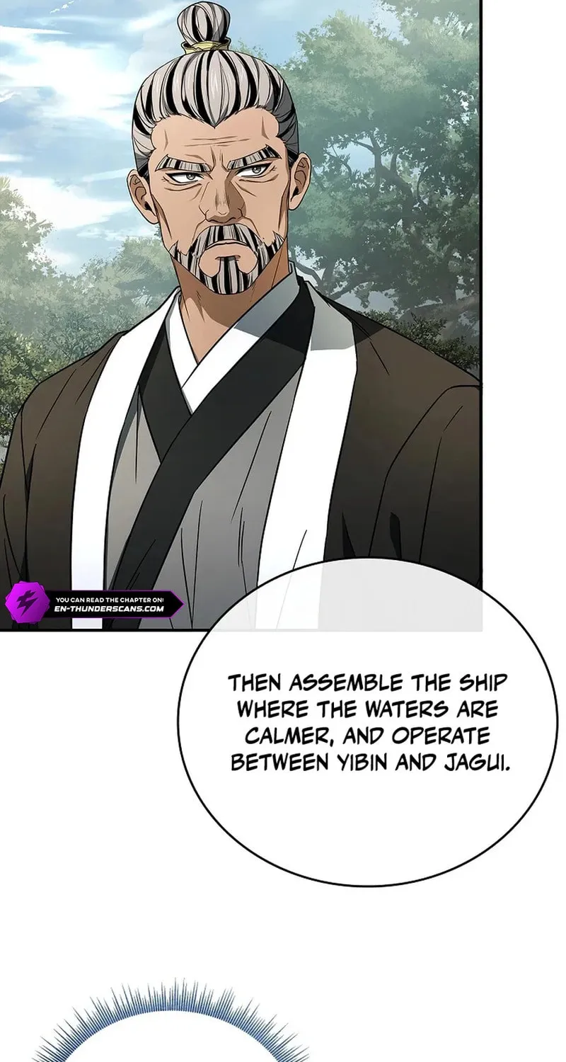 Reincarnated Escort Warrior Chapter 115 page 50 - 