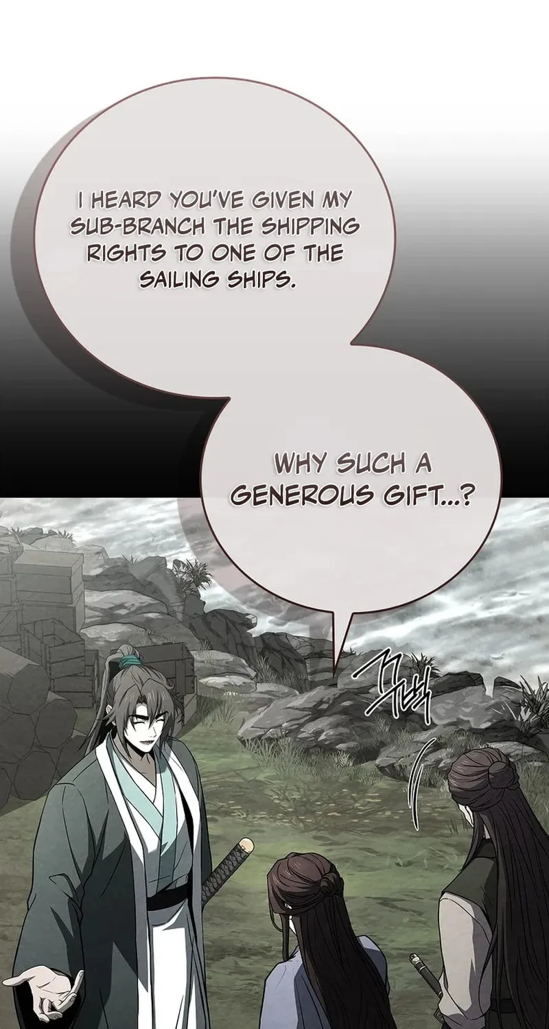 Reincarnated Escort Warrior Chapter 115 page 60 - 