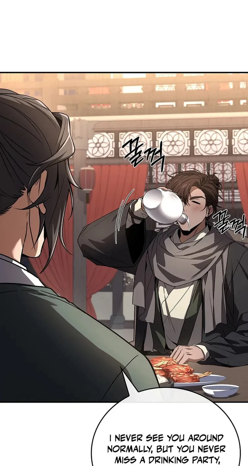Reincarnated Escort Warrior Chapter 115 page 69 - 
