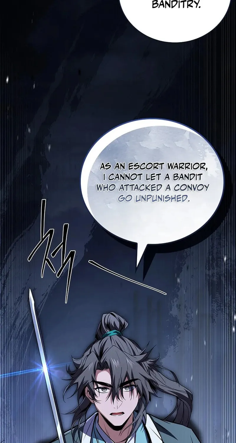 Reincarnated Escort Warrior Chapter 115 page 8 - 