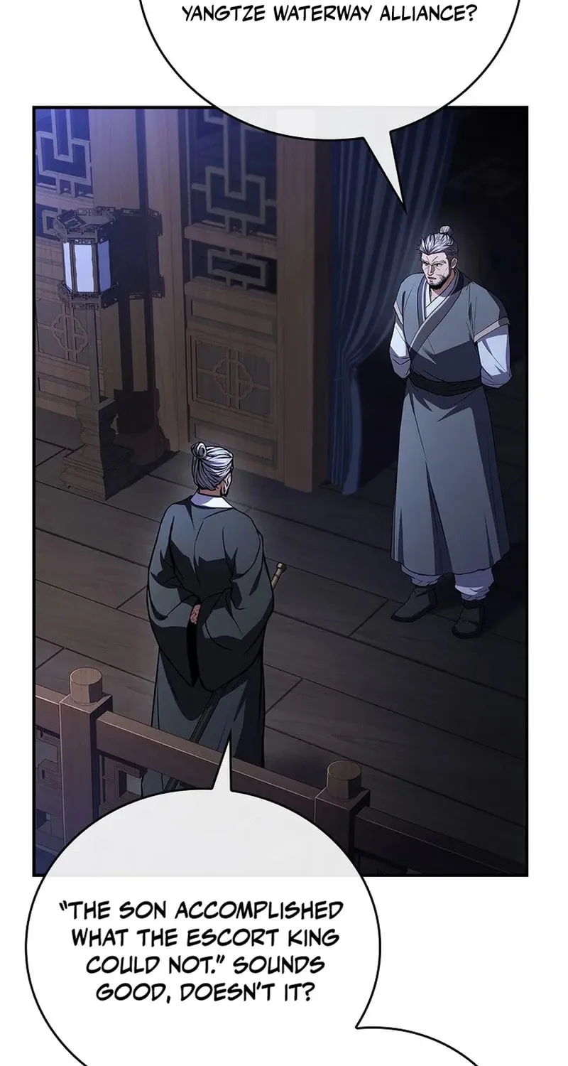 Reincarnated Escort Warrior Chapter 115 page 91 - 
