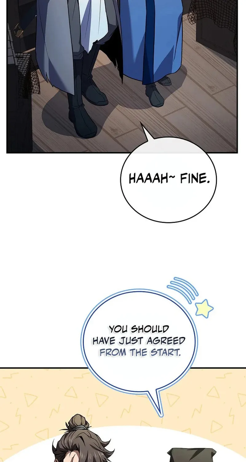 Reincarnated Escort Warrior Chapter 116 page 18 - 