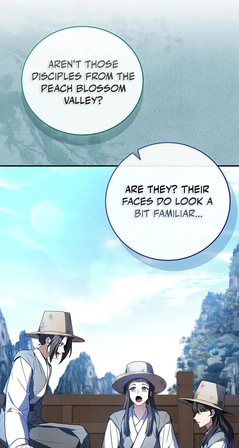 Reincarnated Escort Warrior Chapter 116 page 22 - 