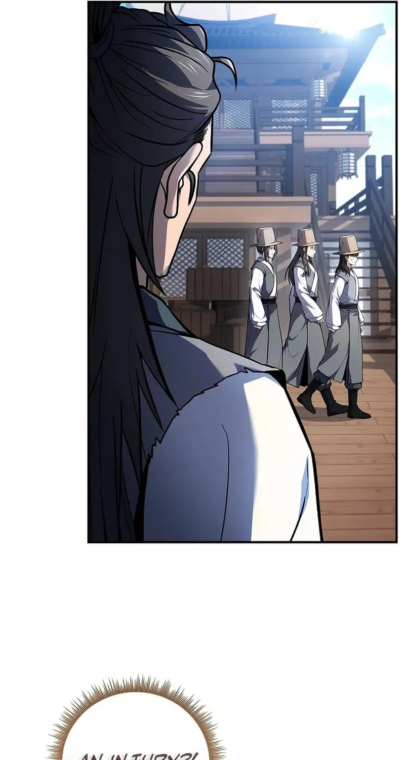 Reincarnated Escort Warrior Chapter 116 page 25 - 