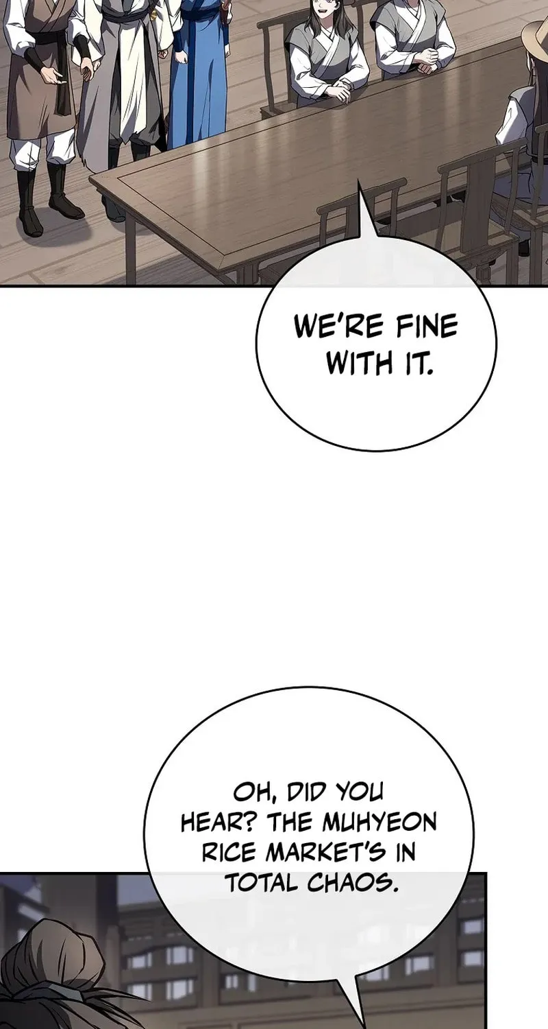 Reincarnated Escort Warrior Chapter 116 page 36 - 