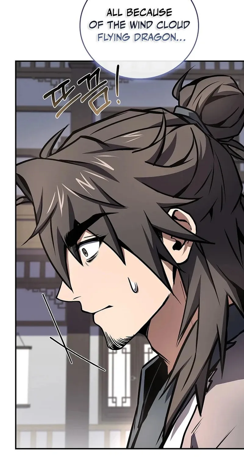 Reincarnated Escort Warrior Chapter 116 page 38 - 