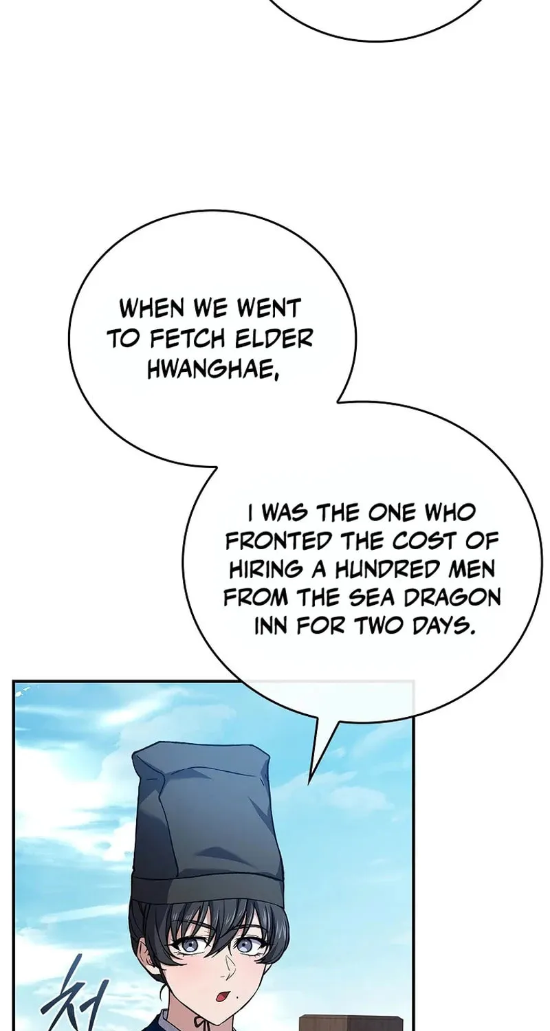Reincarnated Escort Warrior Chapter 116 page 5 - 