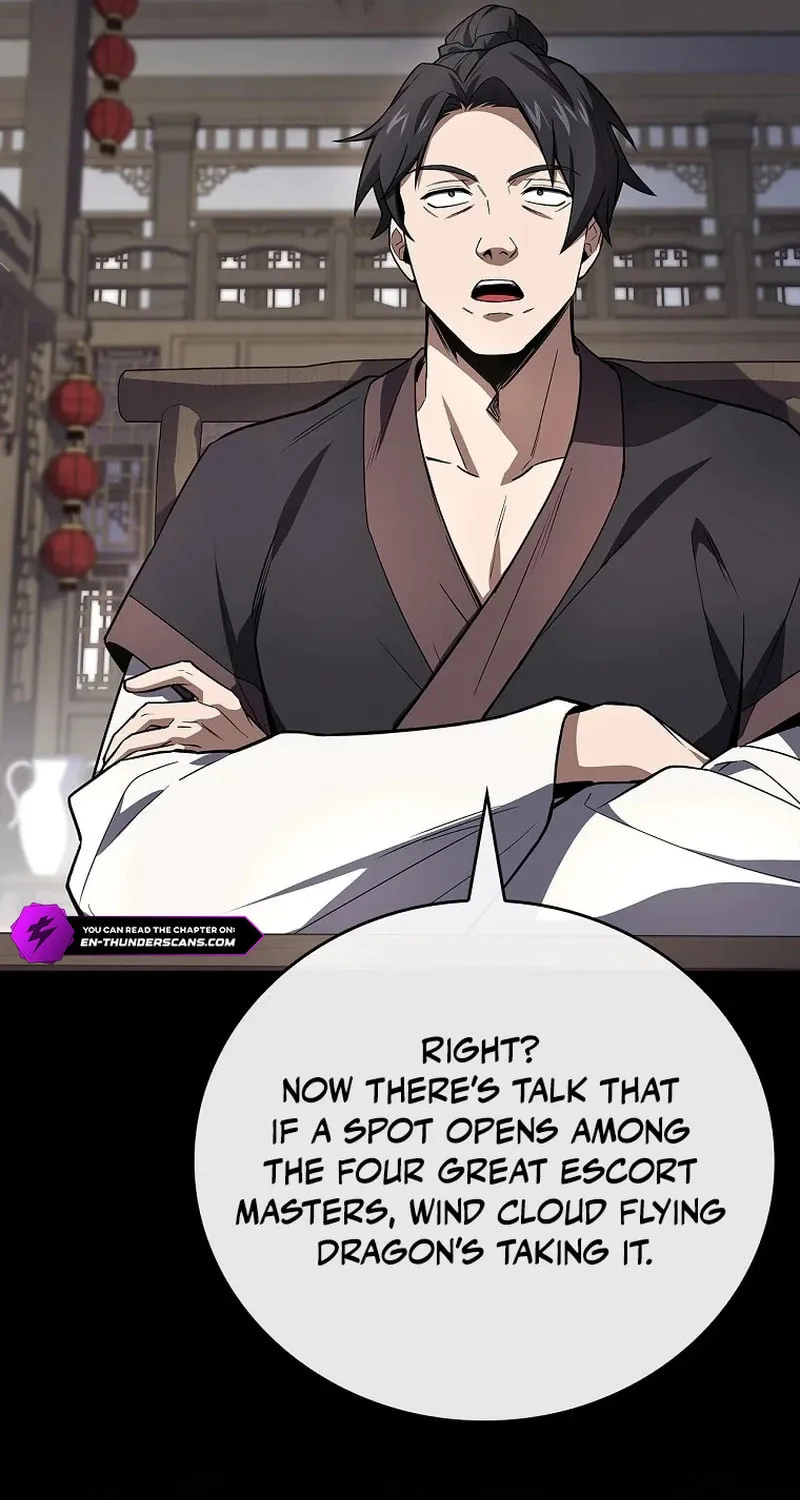 Reincarnated Escort Warrior Chapter 116 page 41 - 