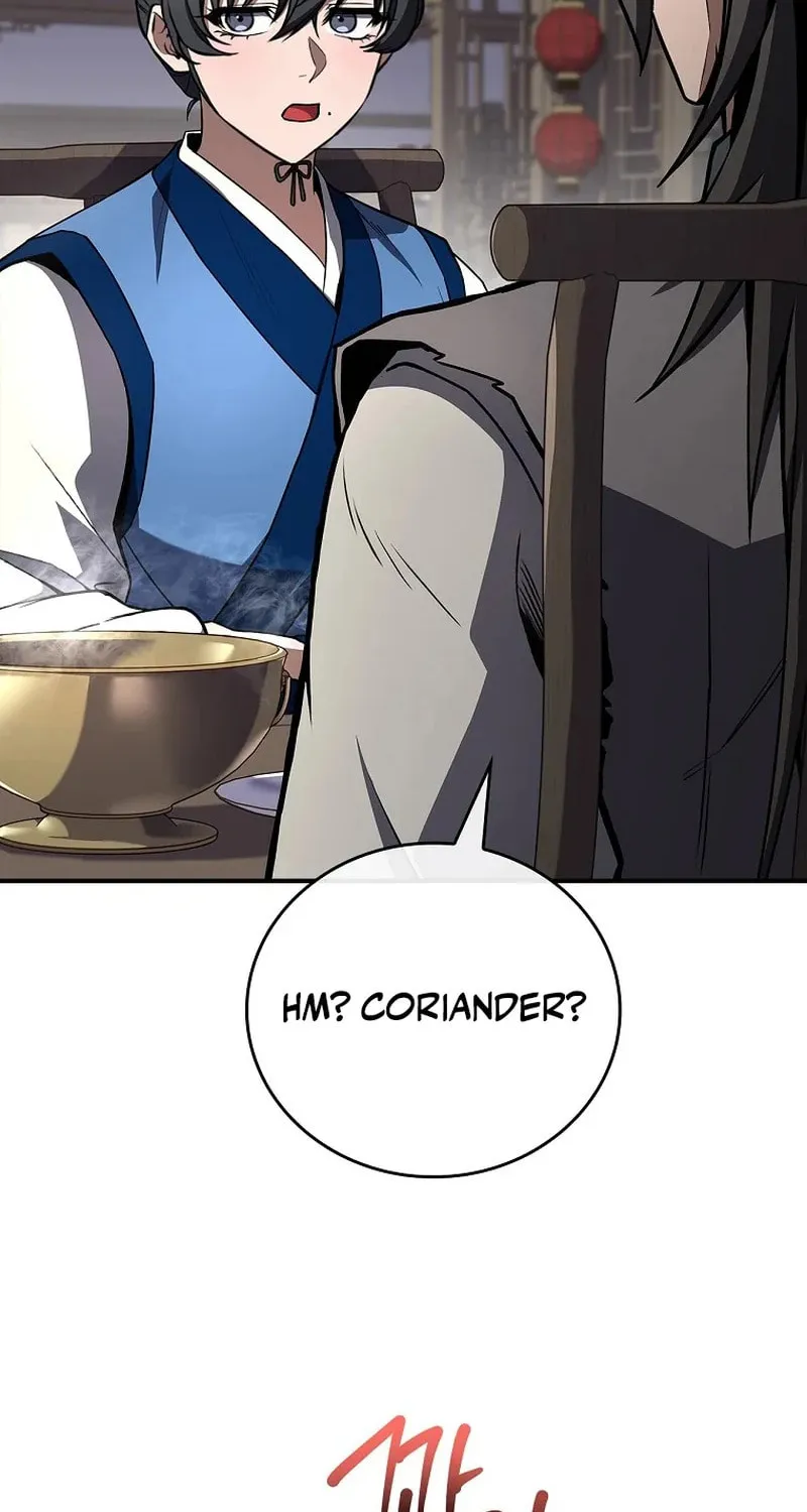 Reincarnated Escort Warrior Chapter 116 page 54 - 
