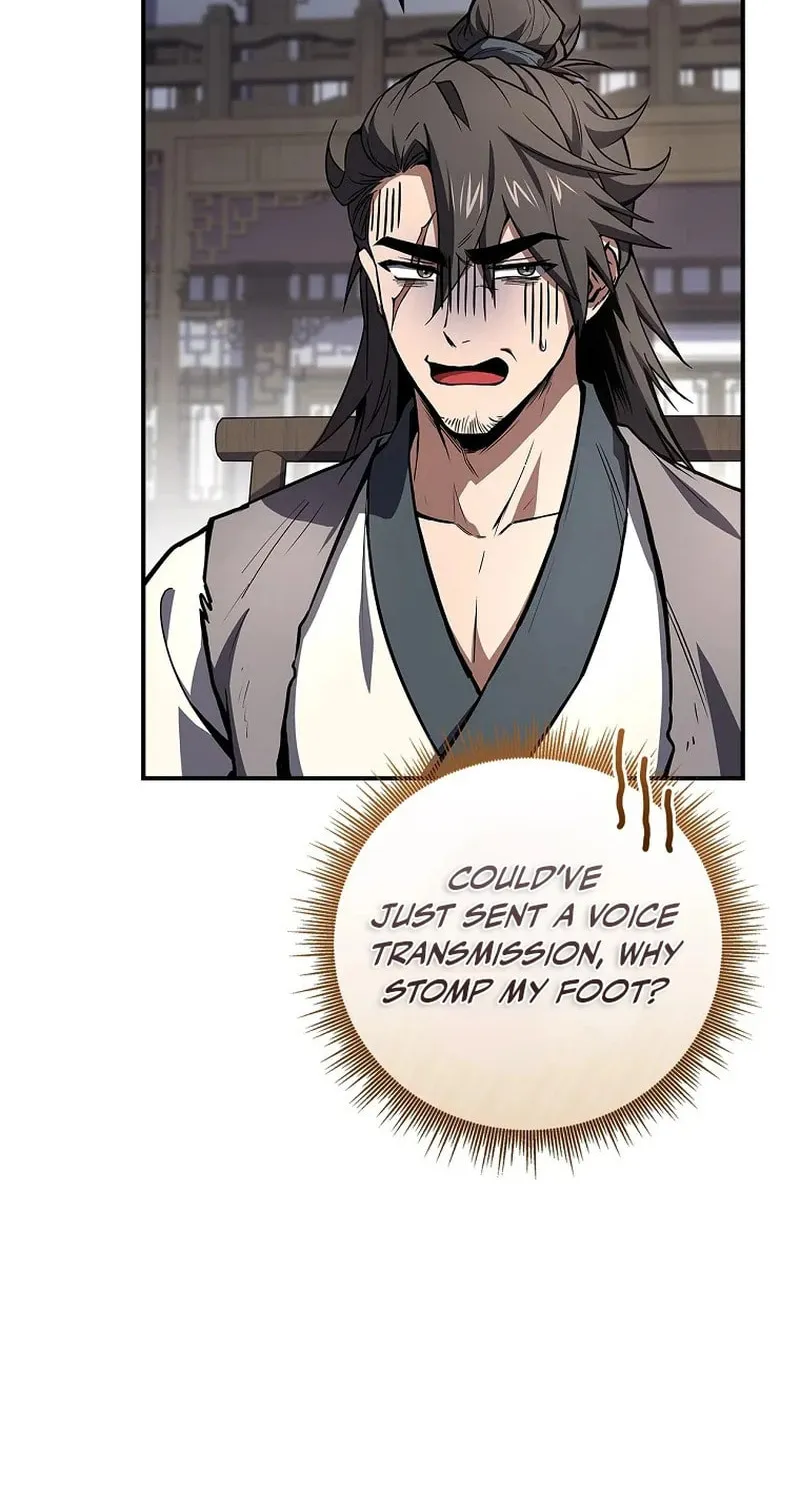 Reincarnated Escort Warrior Chapter 116 page 56 - 