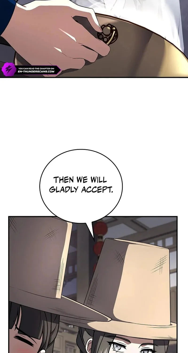 Reincarnated Escort Warrior Chapter 116 page 59 - 