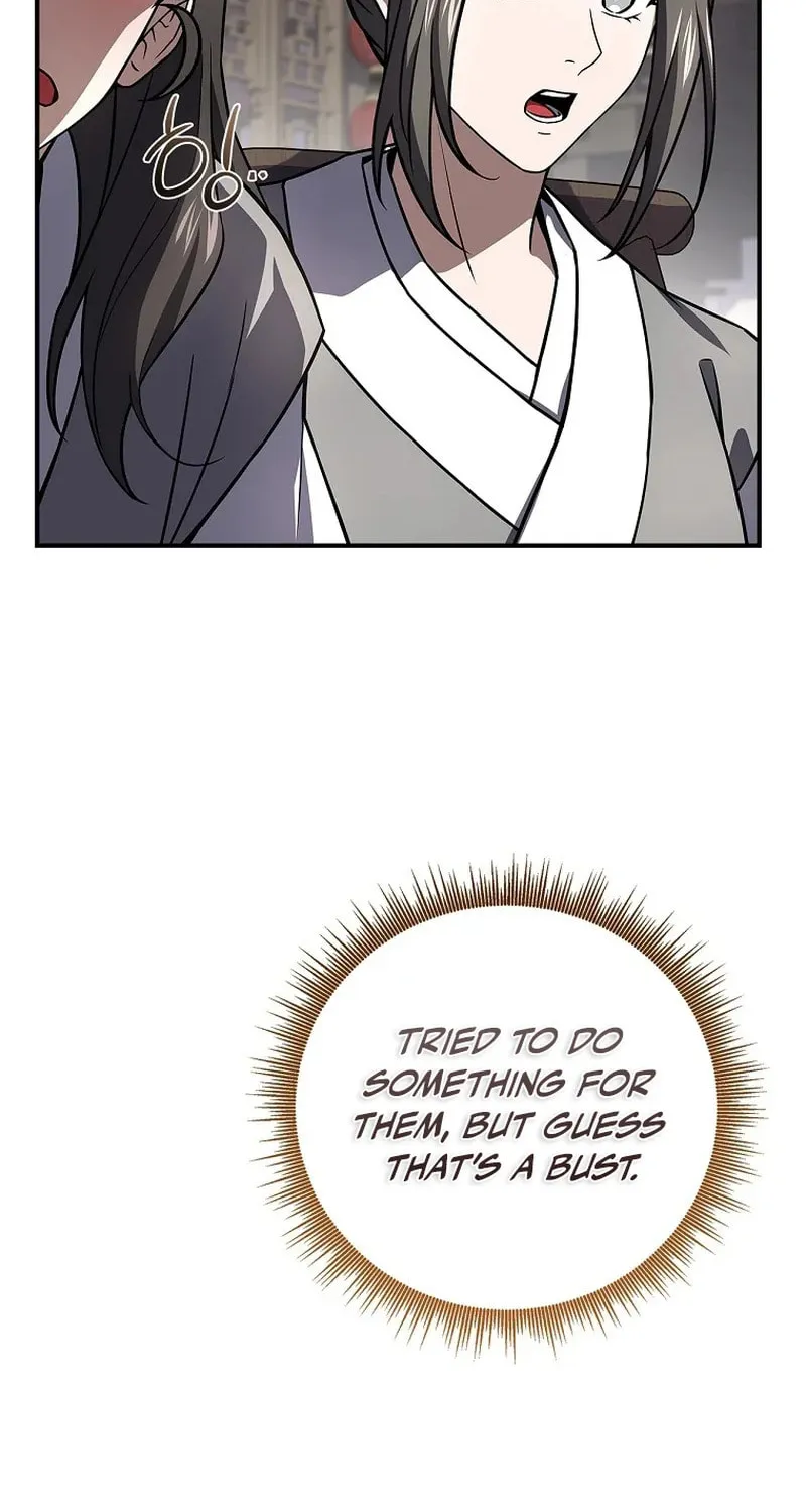 Reincarnated Escort Warrior Chapter 116 page 60 - 