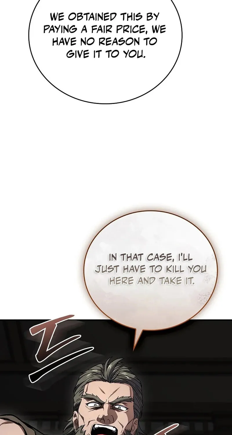 Reincarnated Escort Warrior Chapter 116 page 71 - 