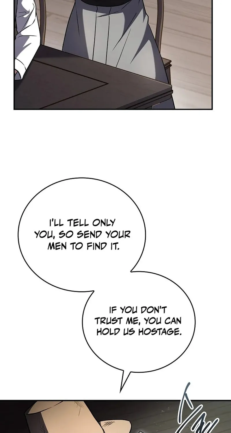 Reincarnated Escort Warrior Chapter 116 page 78 - 
