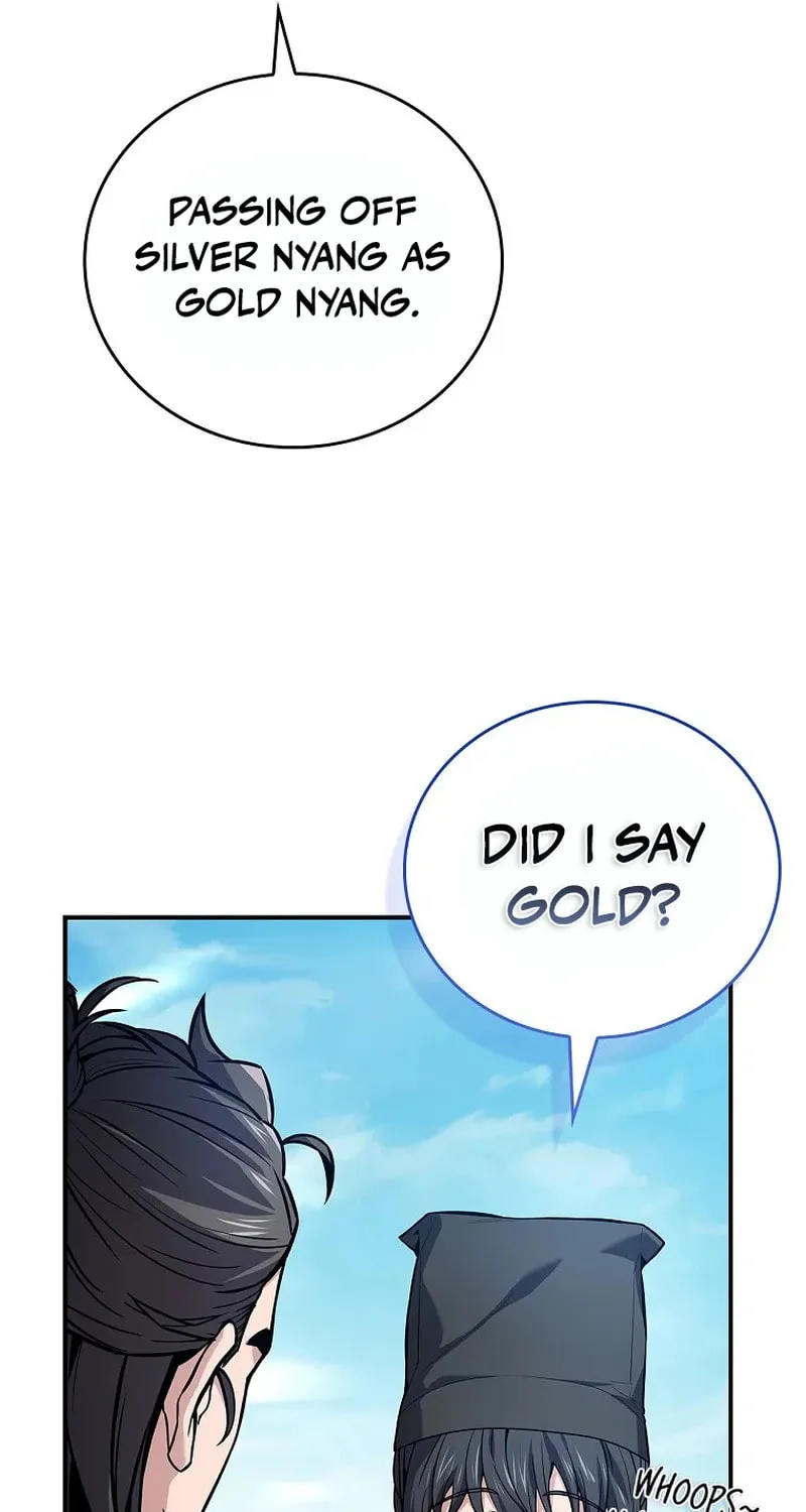 Reincarnated Escort Warrior Chapter 116 page 9 - 