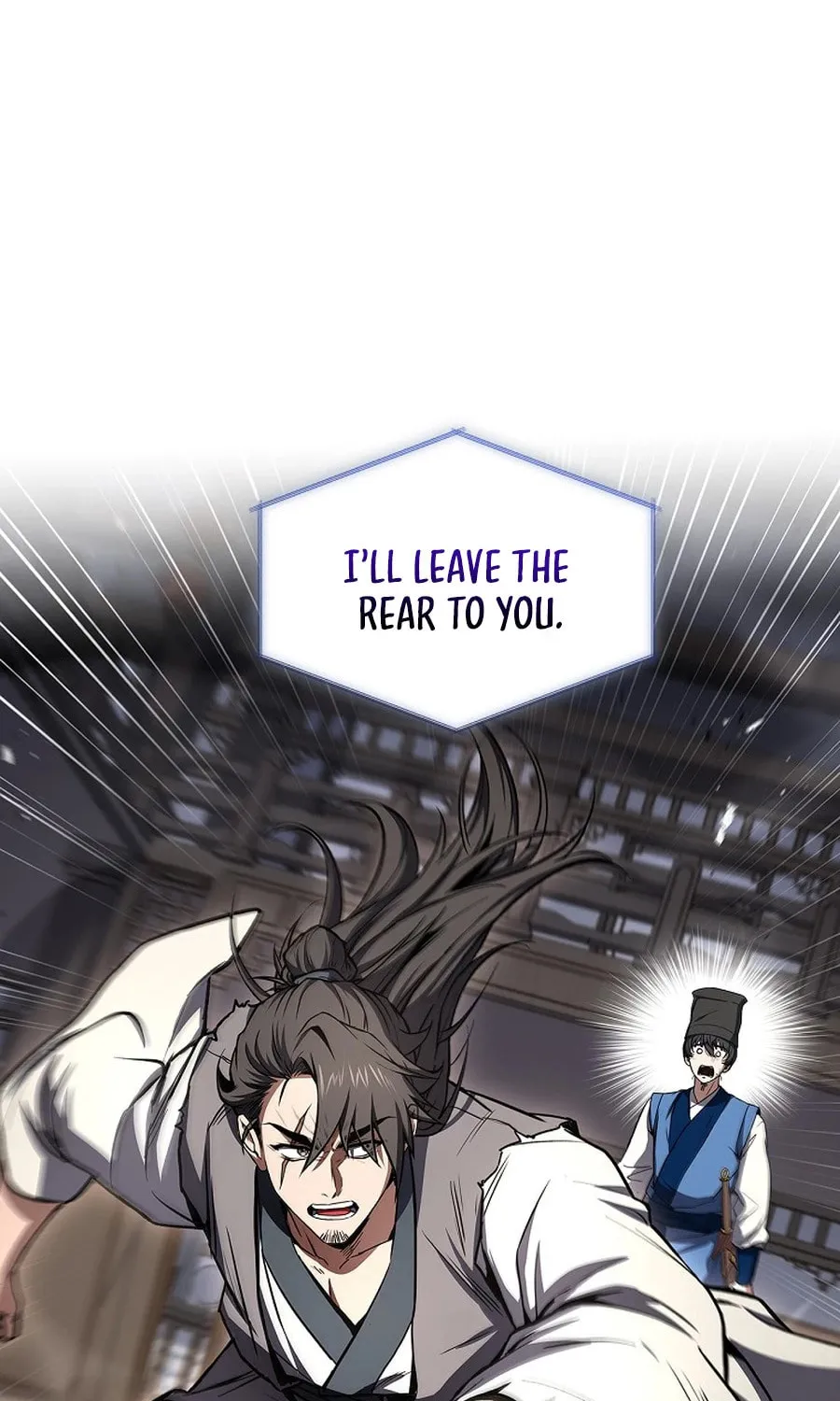 Reincarnated Escort Warrior Chapter 117 page 2 - 