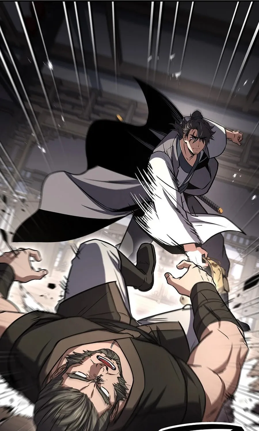 Reincarnated Escort Warrior Chapter 117 page 15 - 