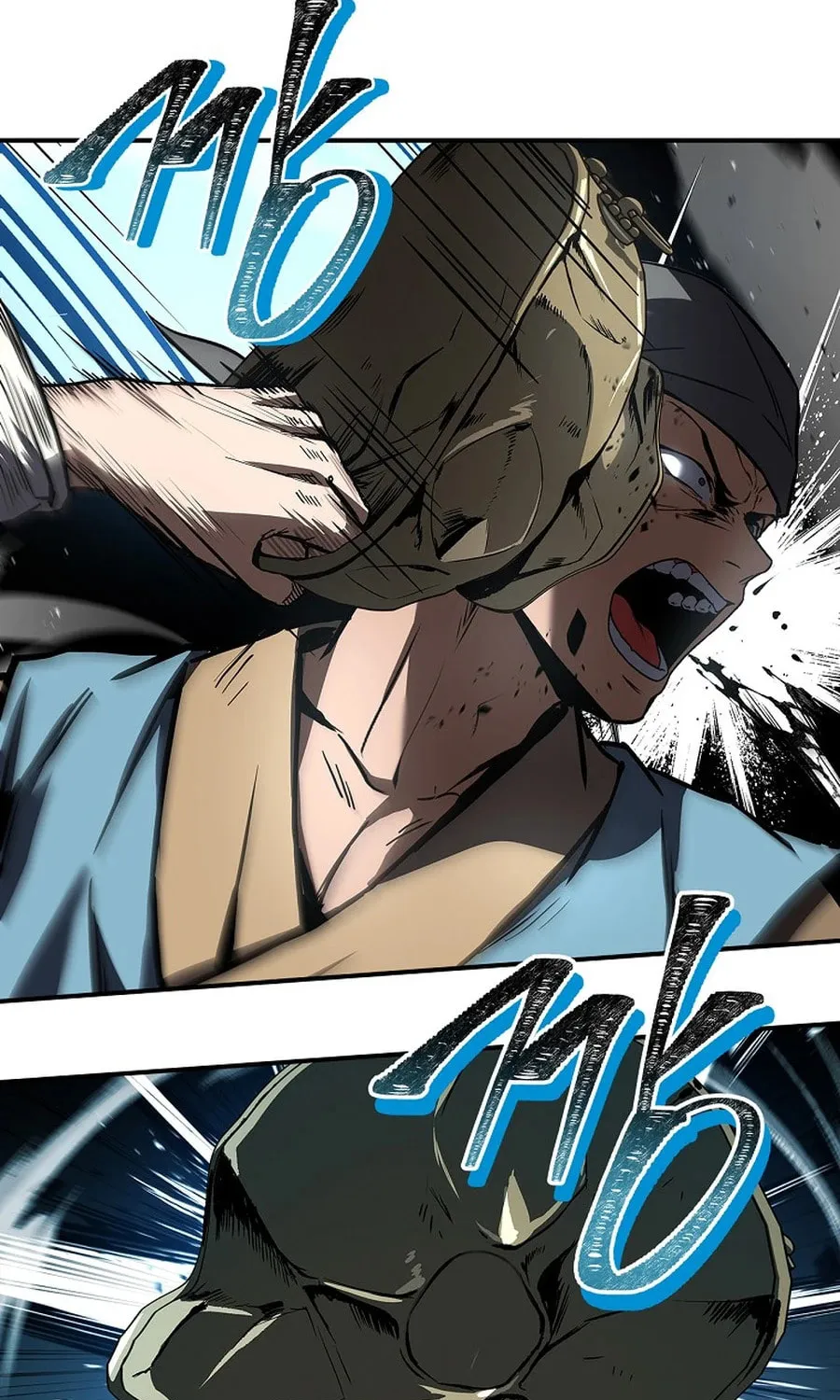 Reincarnated Escort Warrior Chapter 117 page 19 - 
