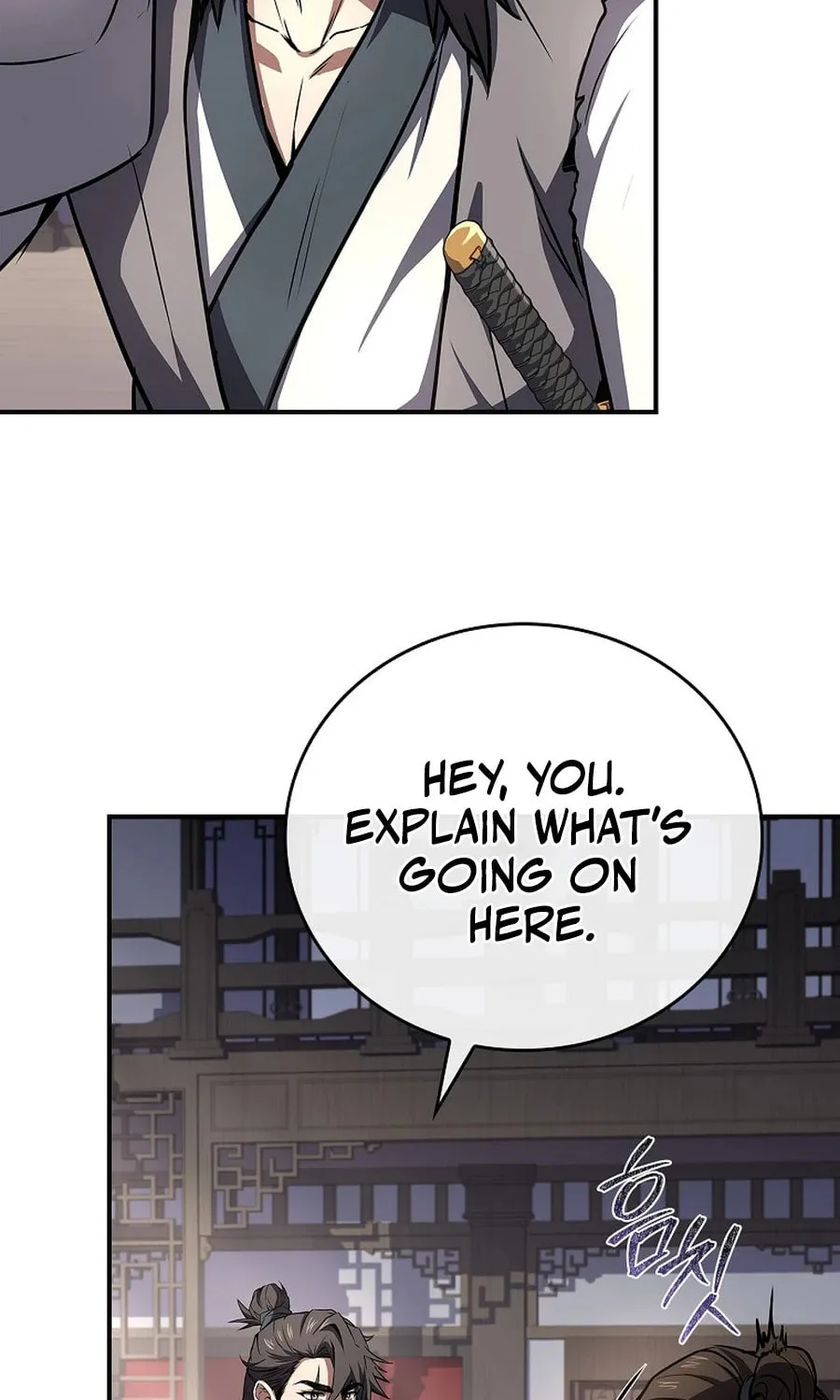 Reincarnated Escort Warrior Chapter 117 page 30 - 