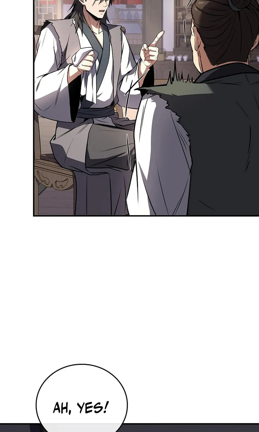 Reincarnated Escort Warrior Chapter 117 page 31 - 