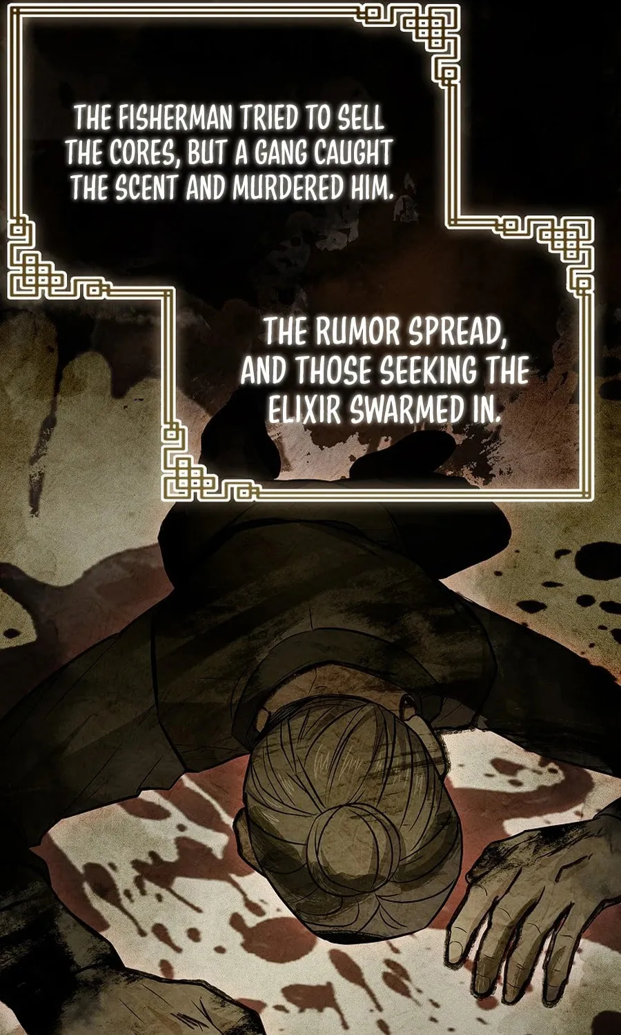 Reincarnated Escort Warrior Chapter 117 page 36 - 