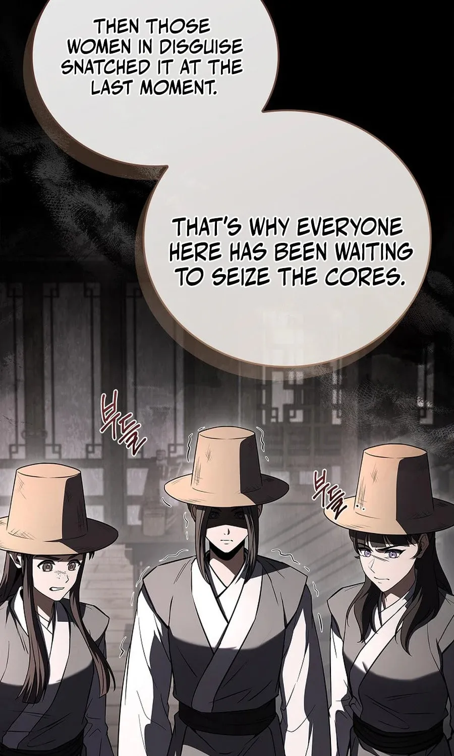 Reincarnated Escort Warrior Chapter 117 page 38 - 