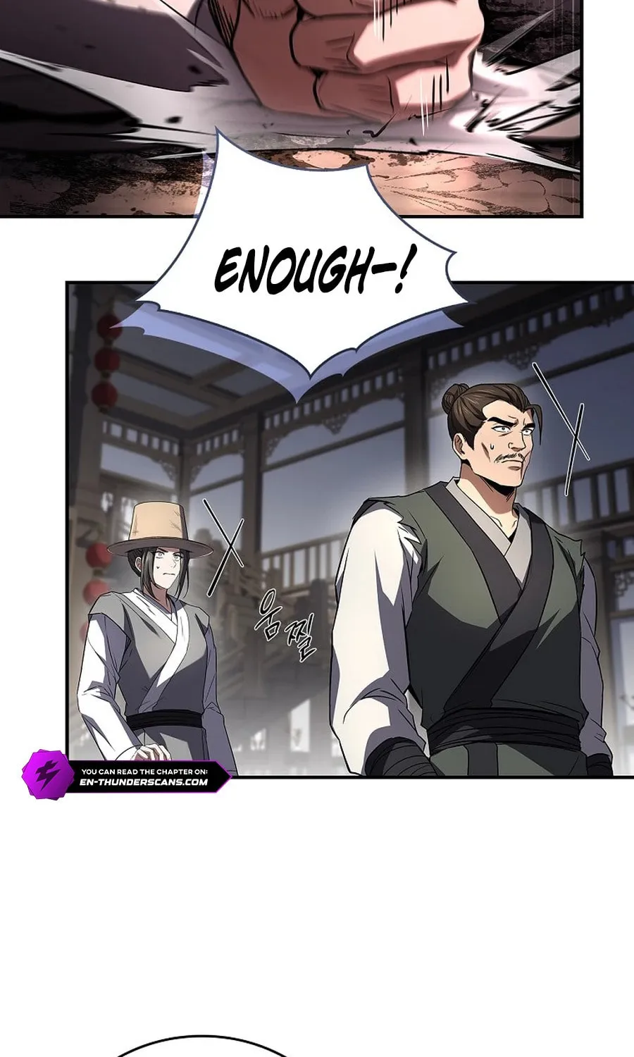 Reincarnated Escort Warrior Chapter 117 page 45 - 