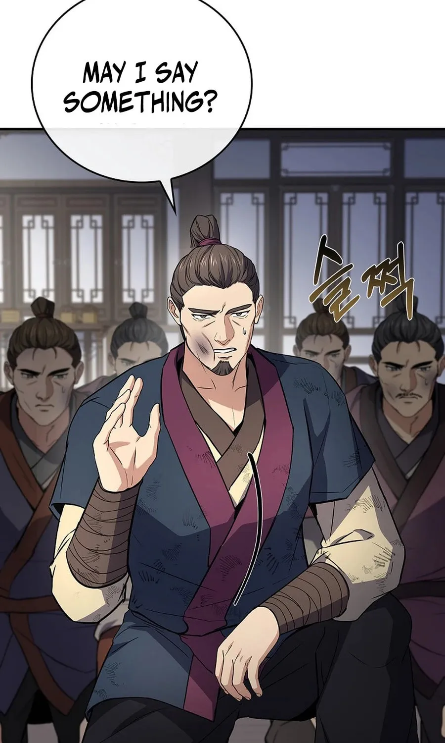 Reincarnated Escort Warrior Chapter 117 page 46 - 