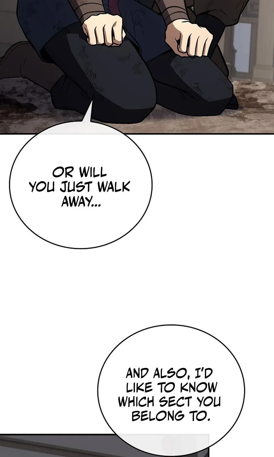 Reincarnated Escort Warrior Chapter 117 page 50 - 
