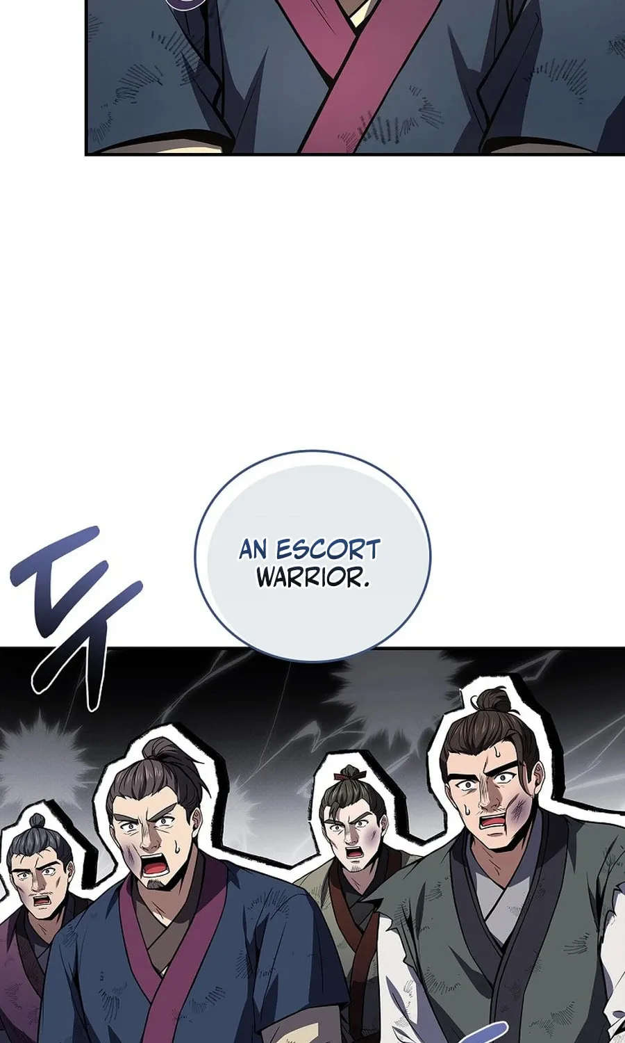 Reincarnated Escort Warrior Chapter 117 page 53 - 