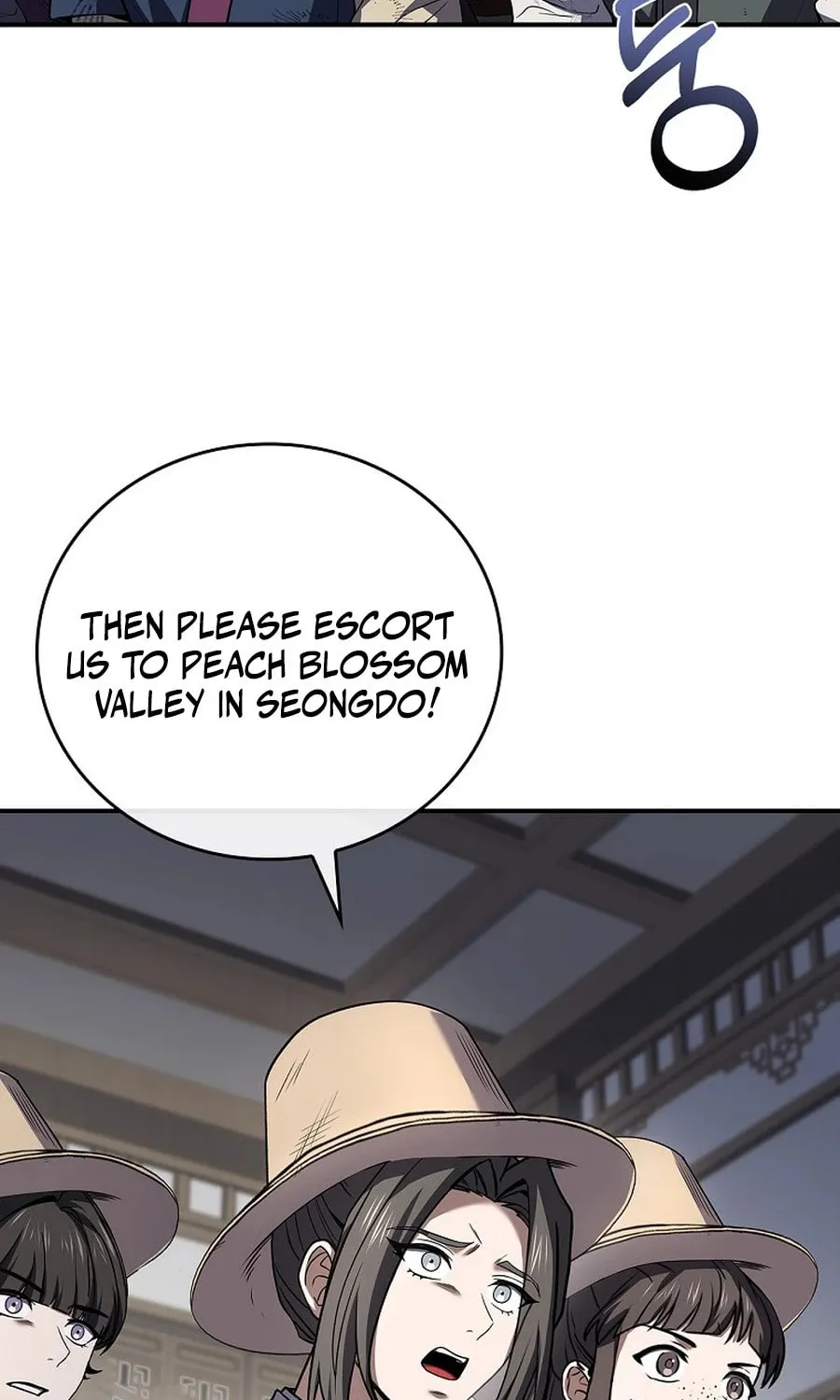 Reincarnated Escort Warrior Chapter 117 page 54 - 